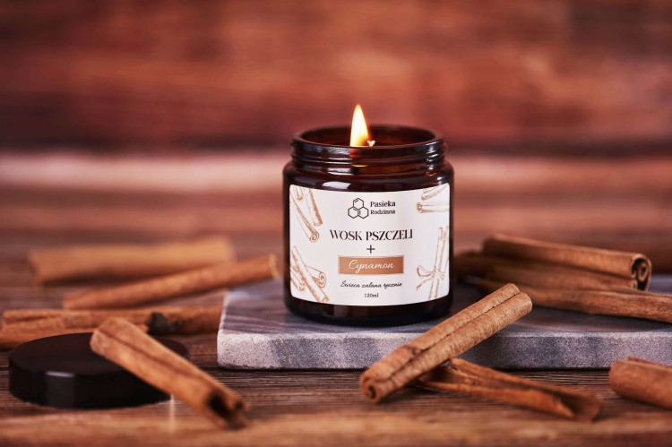 Świeca 120 ml cynamon.JPG