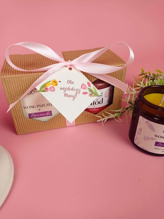 9. Walizka 240g  Miód + Świeca 120 ml Dzień Mamy- 4.jpg