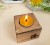 Świeca tealight z wosku pszczelego