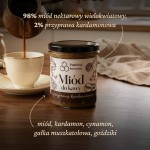 Miód do kawy 410g
