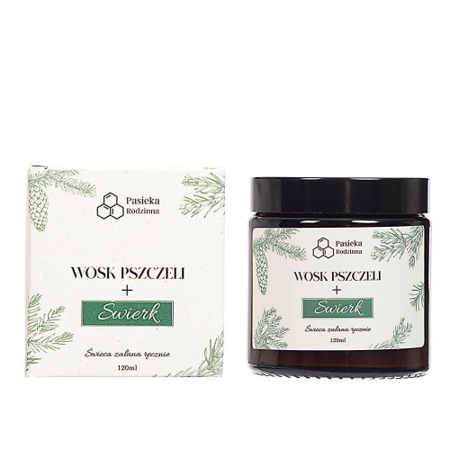 Świeca zapachowa świerk 120 ml.jpg