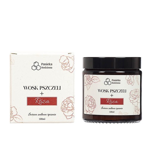 Świeca zapachowa róża 120 ml.jpg