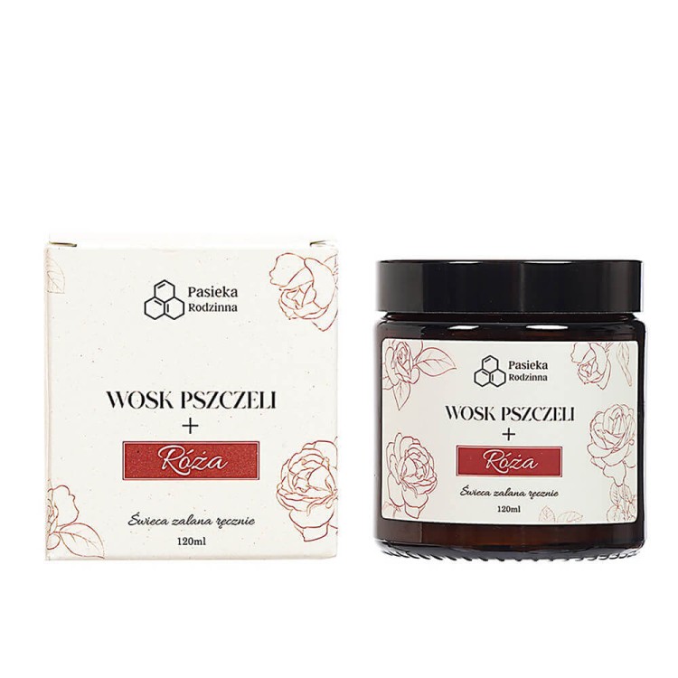 Świeca zapachowa róża 120 ml.jpg