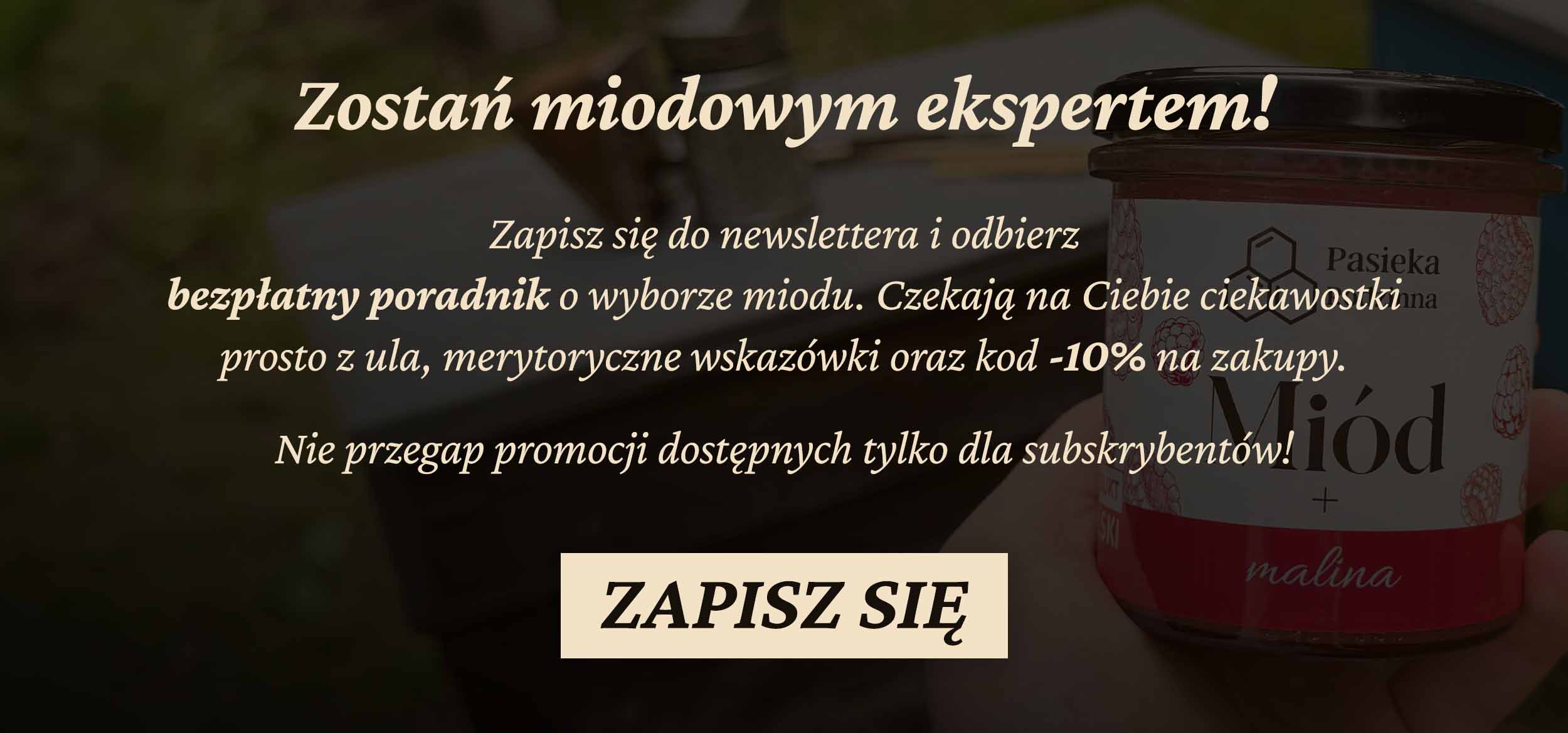 Dawka wiedzy w naszym newsletterze