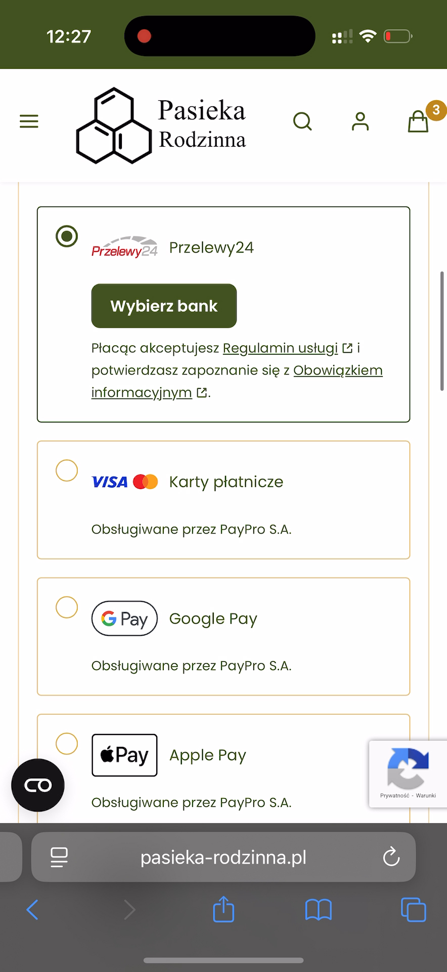 Wybór odpowiedniej formy płatności